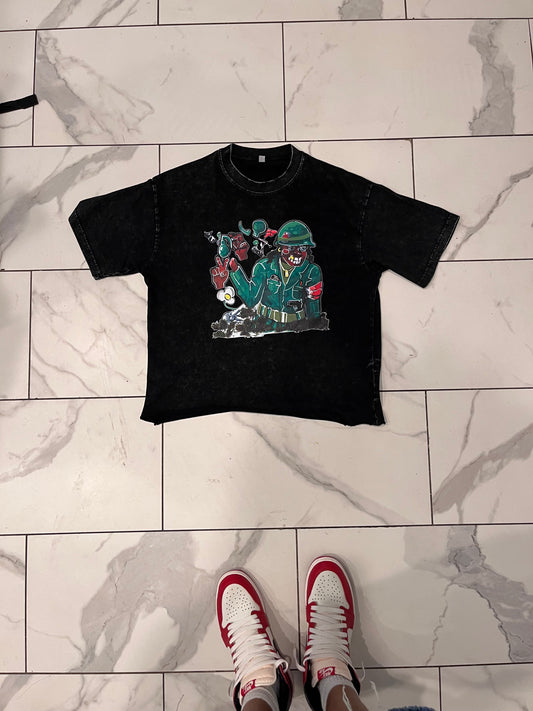 army men tee